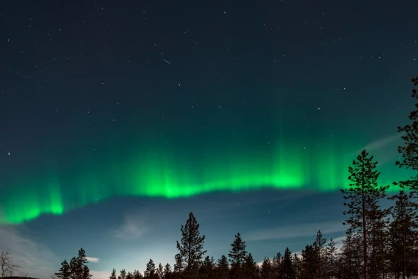 Охота на Северное сияние - автобусная экскурсия фото