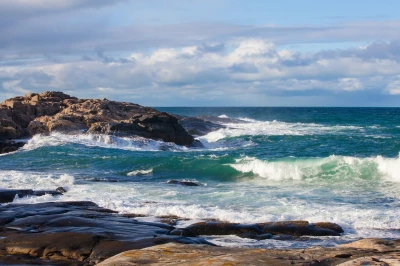 Баренцево море – фото достопримечательности вы увидите на экскурсии