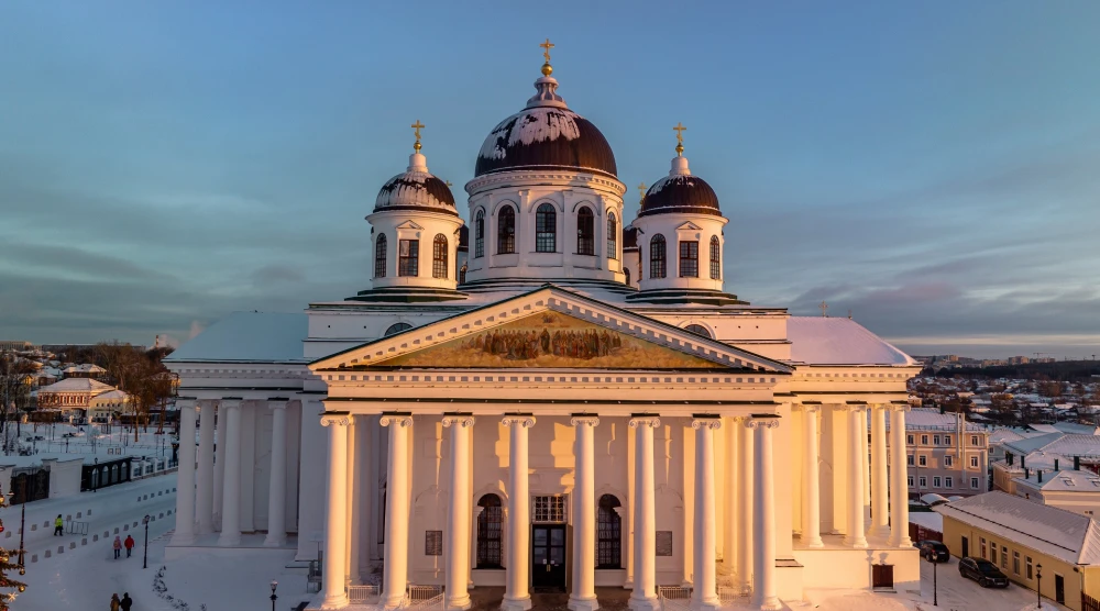 Воскресенский кафедральный собор