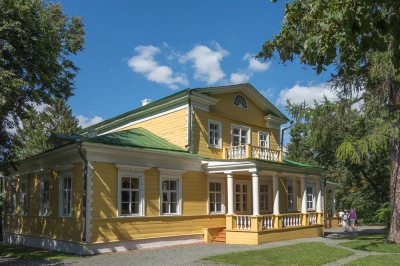 Усадьба А.С.Пушкина – вы увидите на экскурсии Усадьба А.С.Пушкина – фото достопримечательности вы увидите на экскурсии