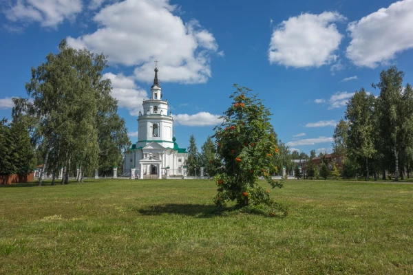 Церковь Успения Божией Матери