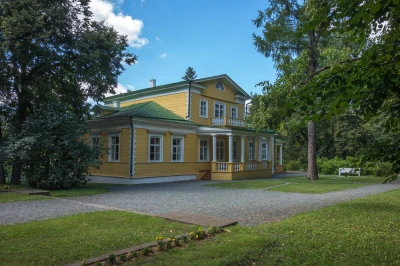 Господский дом (Болдино) – фото достопримечательности вы увидите на экскурсии