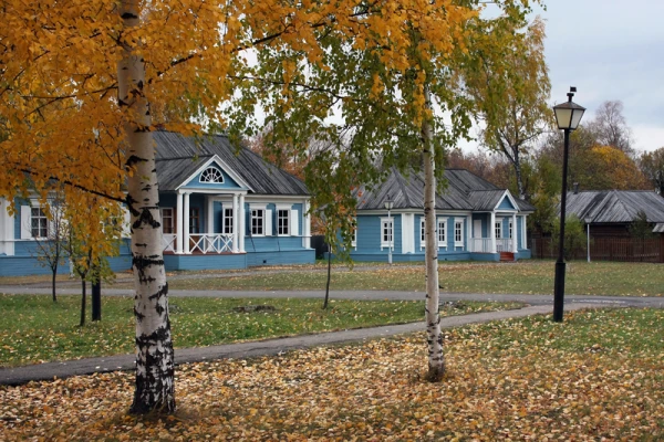 Музей Пушкинских сказок