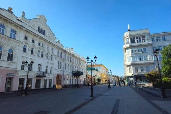 «Прогулка с Пушкиным» - пешеходная экскурсия фото