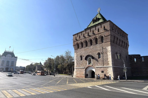 «Прогулка с Пушкиным» - пешеходная экскурсия фото