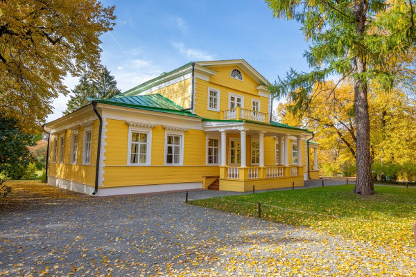 Экскурсия «Усадьба Пушкиных в Болдине» (экскурсионный маршрут №1) – фото для каталога