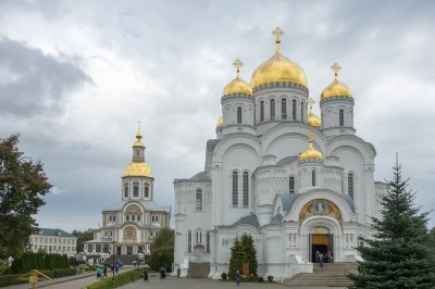 Свято-Троицкий Серафимо-Дивеевский монастырь – фото достопримечательности вы увидите на экскурсии