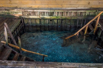 Купели Дивеевского монастыря – фото достопримечательности вы увидите на экскурсии