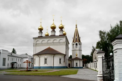 Феодоровский монастырь – фото достопримечательности вы увидите на экскурсии