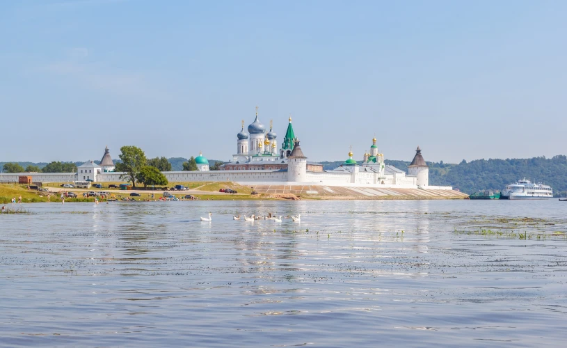 Красивые места в Нижегородской области: куда съездить на машине в выходные