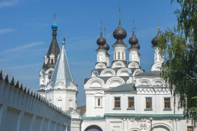 Спасо-Преображенский монастырь – фото достопримечательности вы увидите на экскурсии