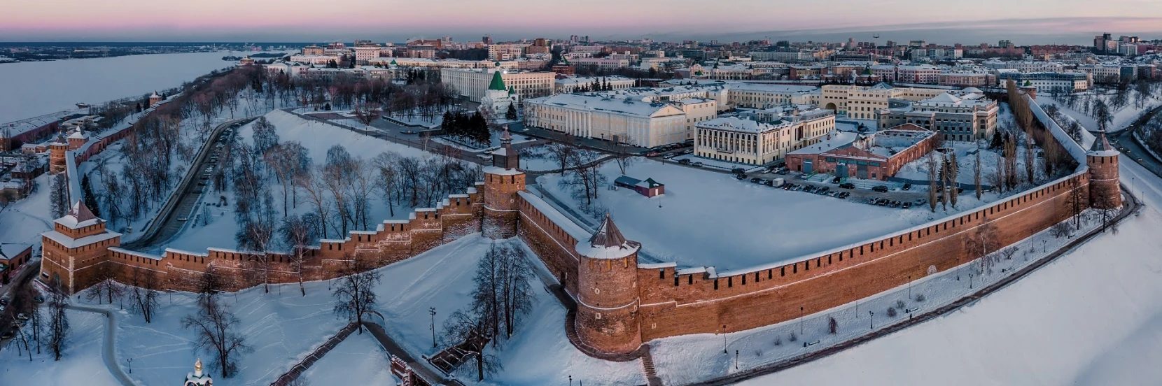 Новый Год Отель Нижний Новгород 2022