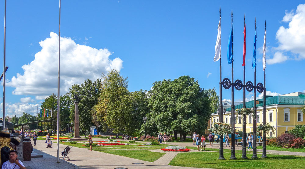 Нижегородский кремль Нижегородский кремль - фото №4