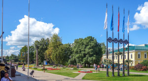 Нижегородский кремль - открыть фото №4 Нижегородский кремль - уменьшенная копия фото №4