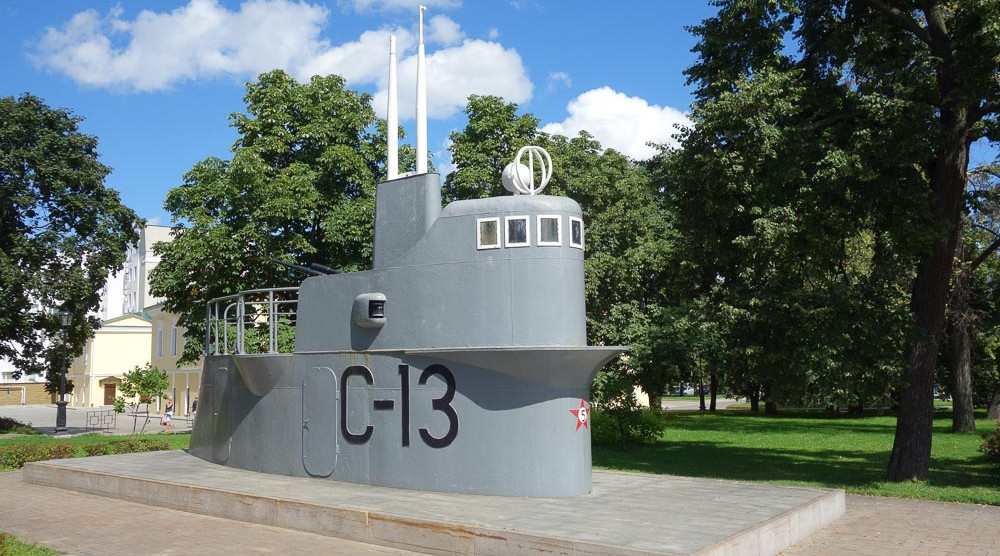 Нижегородский кремль Нижегородский кремль - фото №5