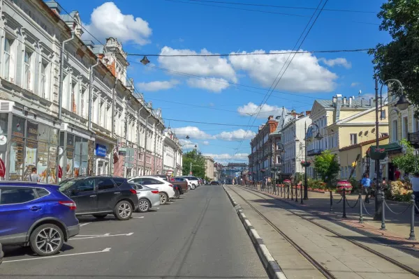 «В гостях у нижегородского купечества» - пешеходная экскурсия  – фото для каталога