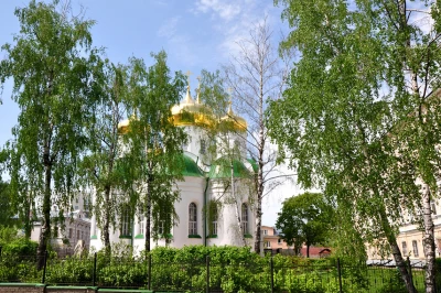 Сергиевская слобода – вы увидите на экскурсии Сергиевская слобода – фото достопримечательности вы увидите на экскурсии