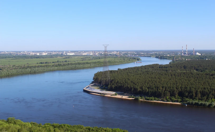 Красивые места в Нижегородской области: куда съездить на машине в выходные