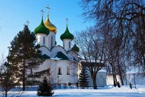 Что посмотреть в Суздале зимой: полный гид по древнему городу - прочитать статью
