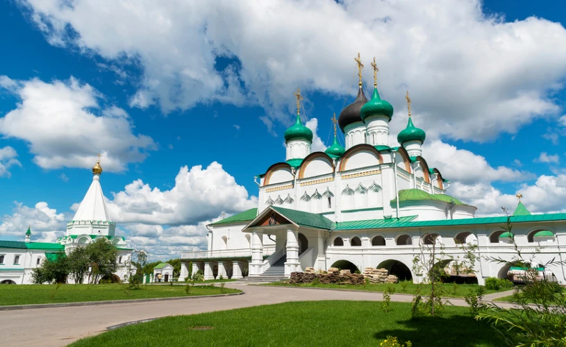 Красивые места в Нижегородской области: куда съездить на машине в выходные
