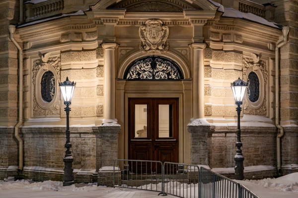 Дворец Алексея Александровича в Петербурге