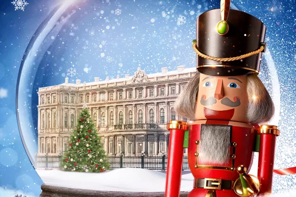 Новогоднее представление «Щелкунчик» в Николаевском Дворце фото