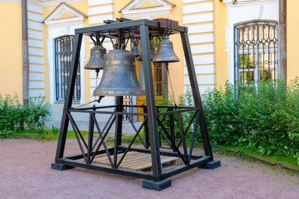 Центр наизнанку - пешеходная экскурсия по Санкт-Петербургу фото