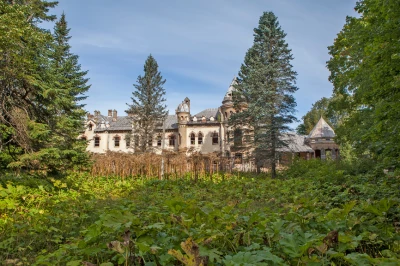 Усадьба Елисеевых – фото достопримечательности вы увидите на экскурсии