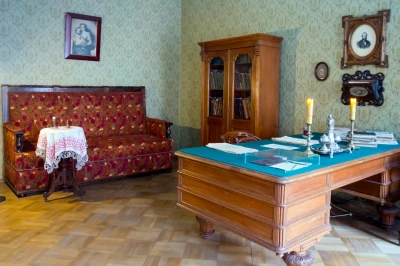 Музей Ф.М. Достоевского – фото достопримечательности вы увидите на экскурсии