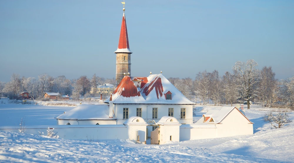 Приоратский дворец