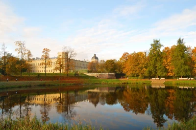 Дворец Павла I – вы увидите на экскурсии Дворец Павла I – фото достопримечательности вы увидите на экскурсии