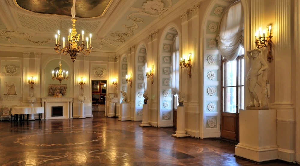 Павильон Венеры