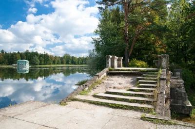 Павильон Венеры – вы увидите на экскурсии Павильон Венеры – фото достопримечательности вы увидите на экскурсии