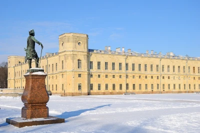 Дворец Павла I – фото достопримечательности вы увидите на экскурсии