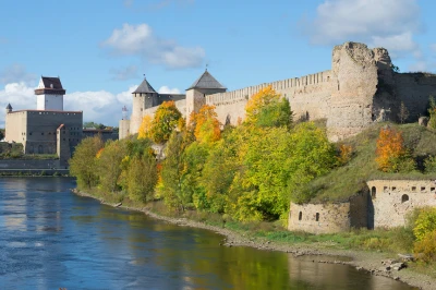 Ивангородская крепость – фото достопримечательности вы увидите на экскурсии