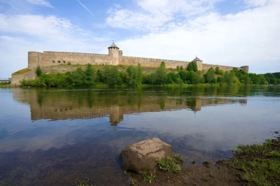 Ивангородская крепость – фото достопримечательности вы увидите на экскурсии