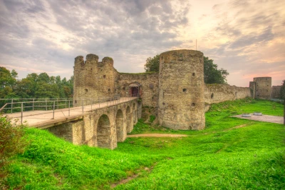 Копорская крепость – фото достопримечательности вы увидите на экскурсии