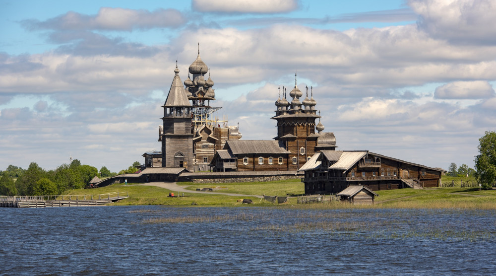 Кижские шхеры Кижские шхеры - фото №2