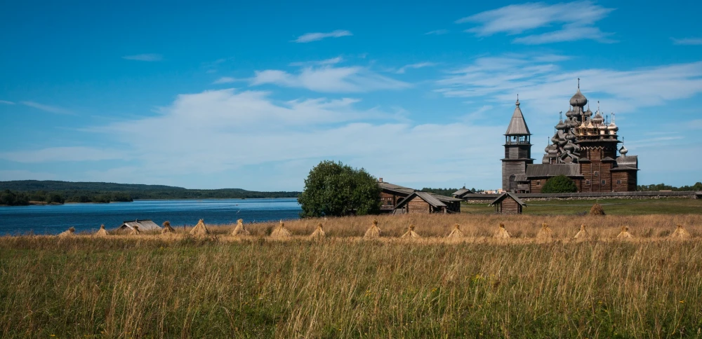Архитектурный ансамбль Кижи