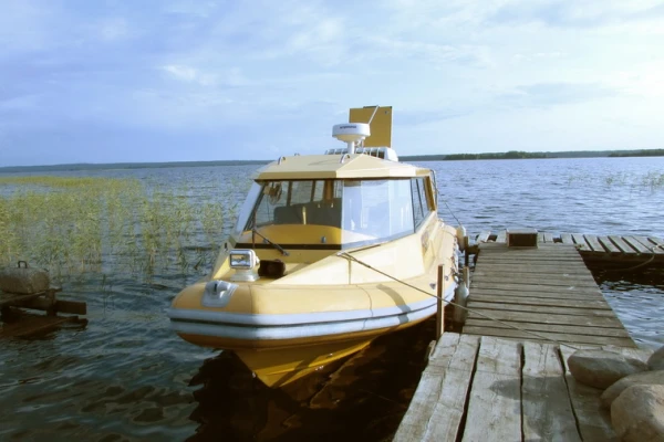 катер из Петрозаводска в Кижи