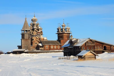 Церковь Преображения Господня – фото достопримечательности вы увидите на экскурсии