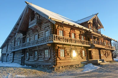 Дом Ошевнева – фото достопримечательности вы увидите на экскурсии