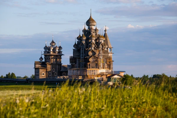 Архитектурный ансамбль Кижского погоста