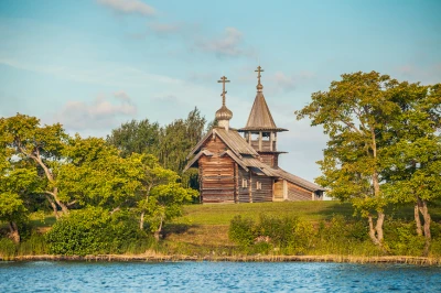 Часовня Михаила Архангела – фото достопримечательности вы увидите на экскурсии