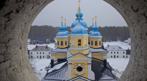 Коневский Рождество-Богородичный мужской монастырь - открыть фото №6 Коневский Рождество-Богородичный мужской монастырь - уменьшенная копия фото №6