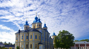 Коневский Рождество-Богородичный мужской монастырь - открыть фото №7 Коневский Рождество-Богородичный мужской монастырь - уменьшенная копия фото №7