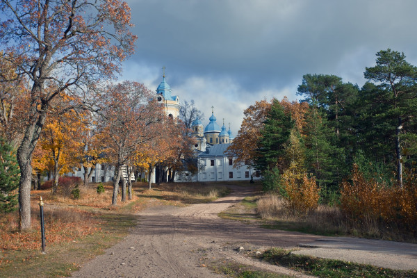 Остров Коневец - однодневный тур из Санкт-Петербурга – фото для каталога