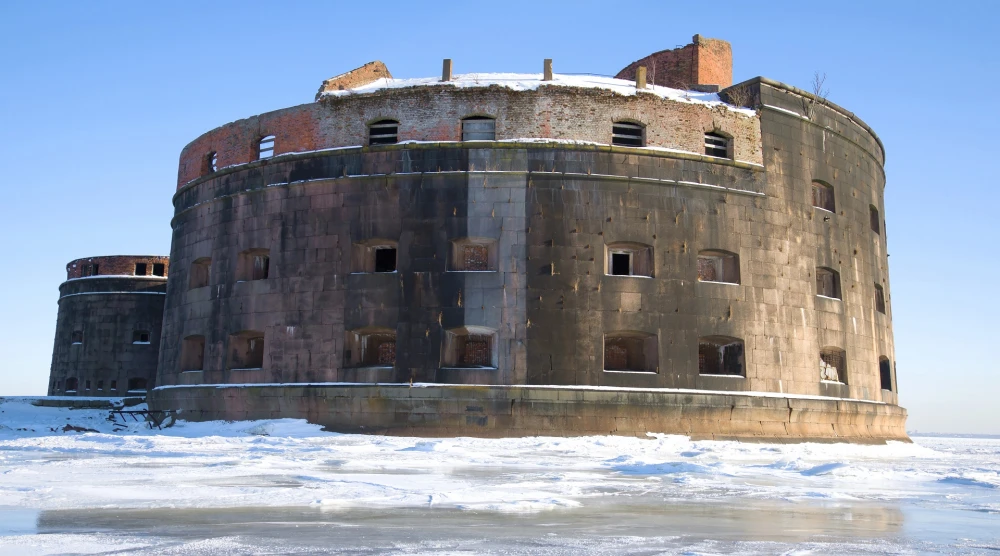 Форт Александр I