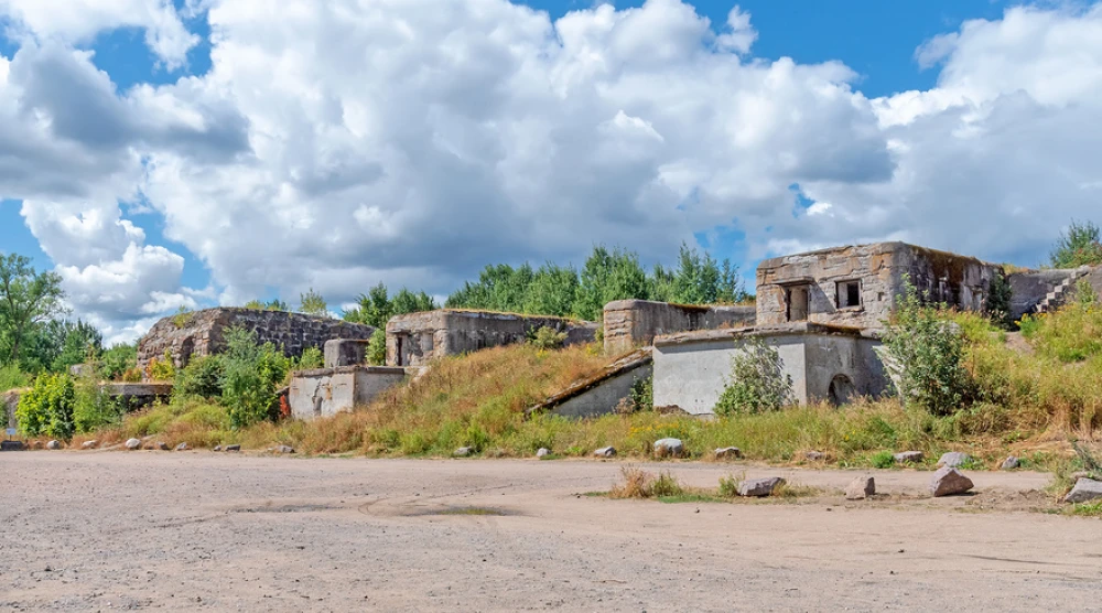Форт Александр Шанец