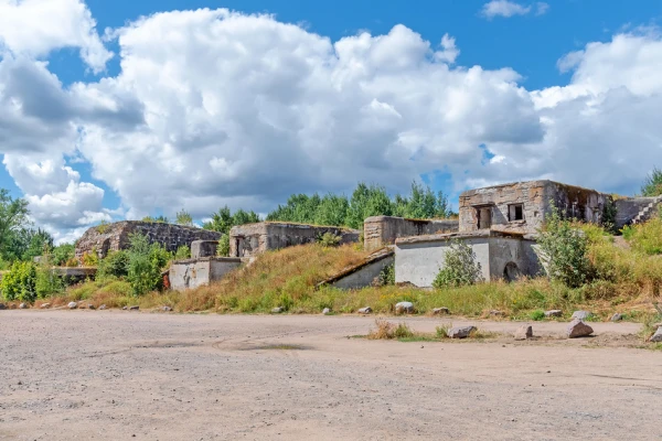 Форт Александр Шанец